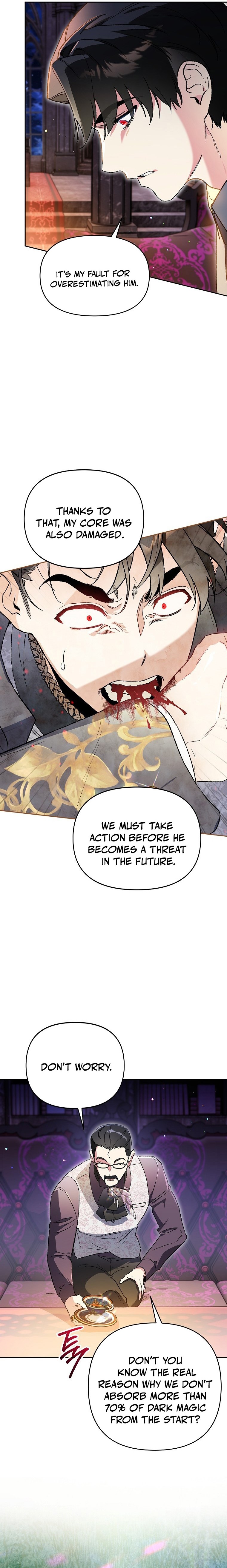 The Unorthodox Genius of the House of Darkness Chapter 28 — Page 5