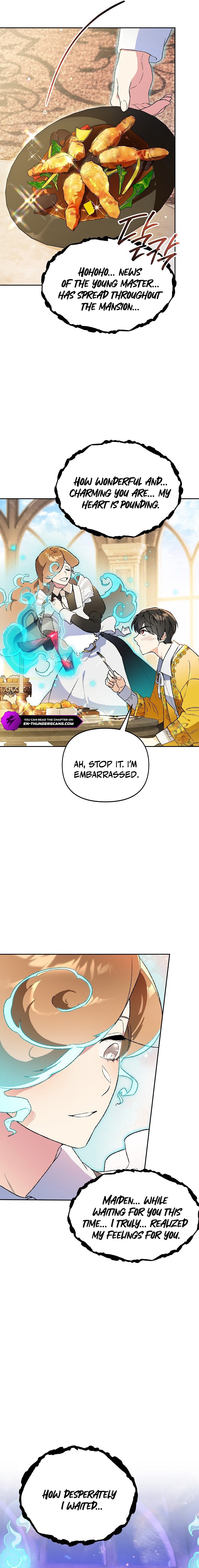 The Unorthodox Genius of the House of Darkness Chapter 28 — Page 8
