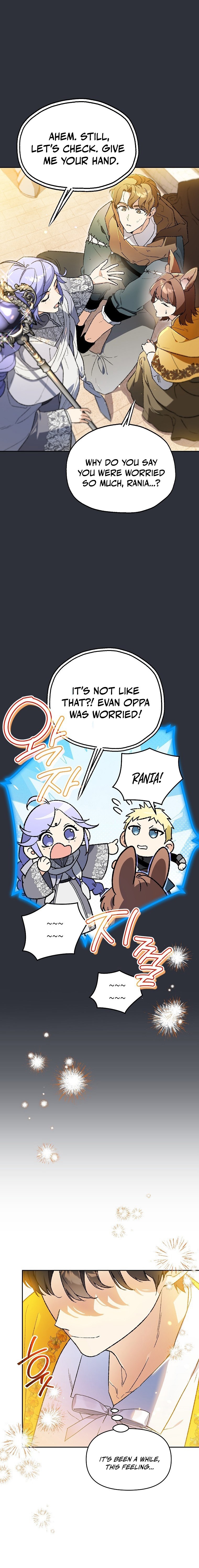 The Unorthodox Genius of the House of Darkness Chapter 28 — Page 10