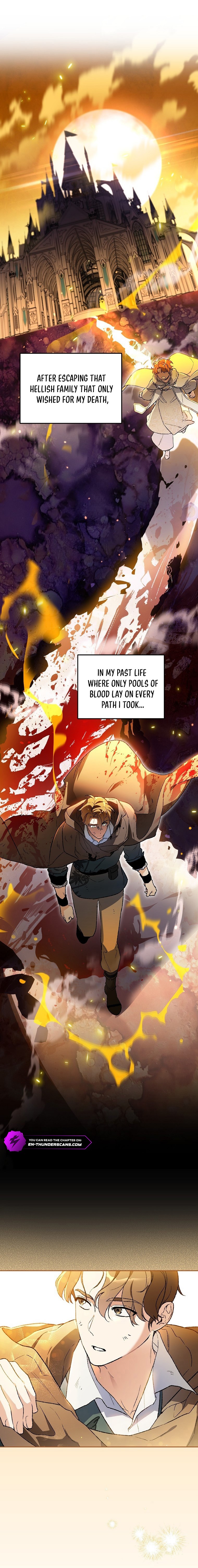 The Unorthodox Genius of the House of Darkness Chapter 28 — Page 11