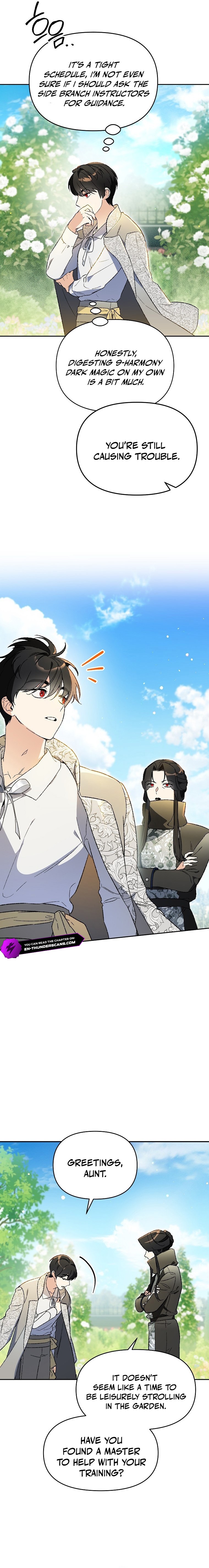 The Unorthodox Genius of the House of Darkness Chapter 28 — Page 17