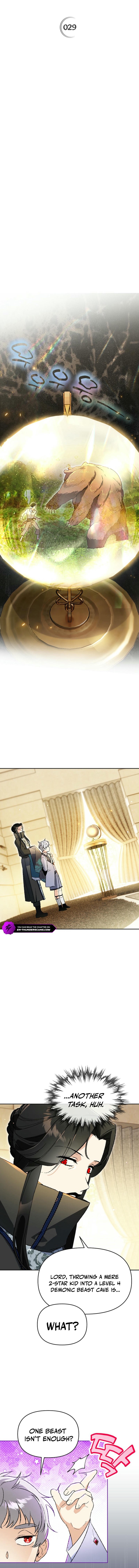 The Unorthodox Genius of the House of Darkness Chapter 29 — Page 9