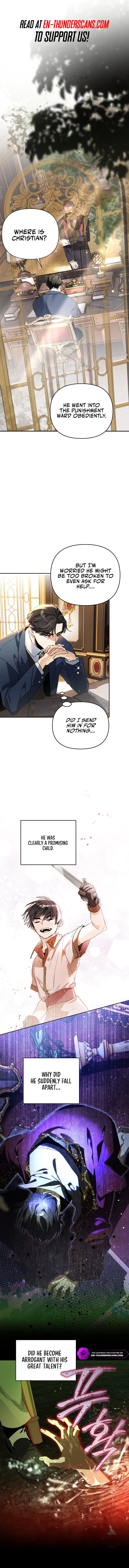The Unorthodox Genius of the House of Darkness Chapter 3 — Page 2