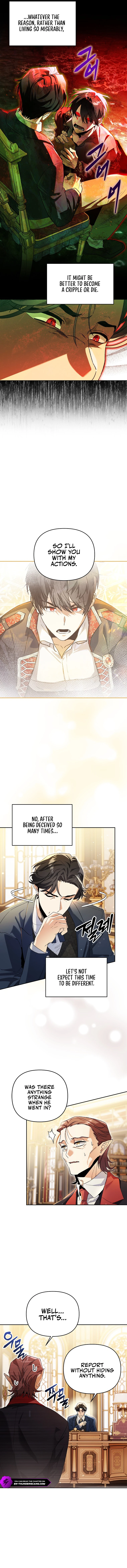 The Unorthodox Genius of the House of Darkness Chapter 3 — Page 3