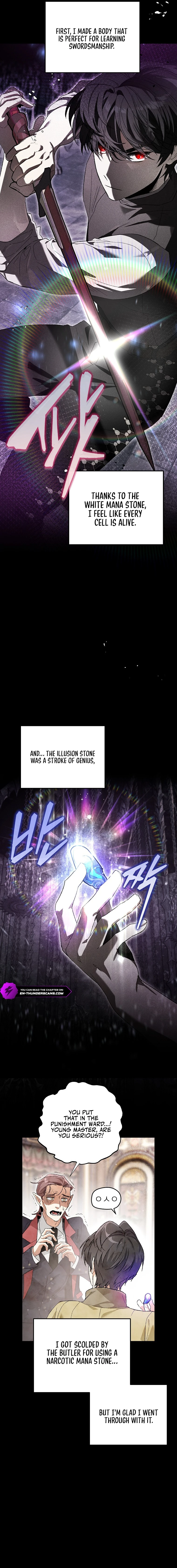 The Unorthodox Genius of the House of Darkness Chapter 3 — Page 7