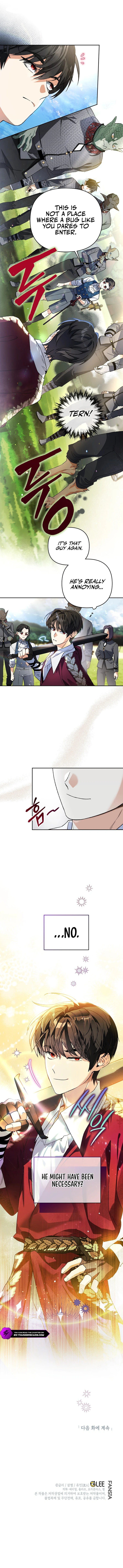 The Unorthodox Genius of the House of Darkness Chapter 3 — Page 14