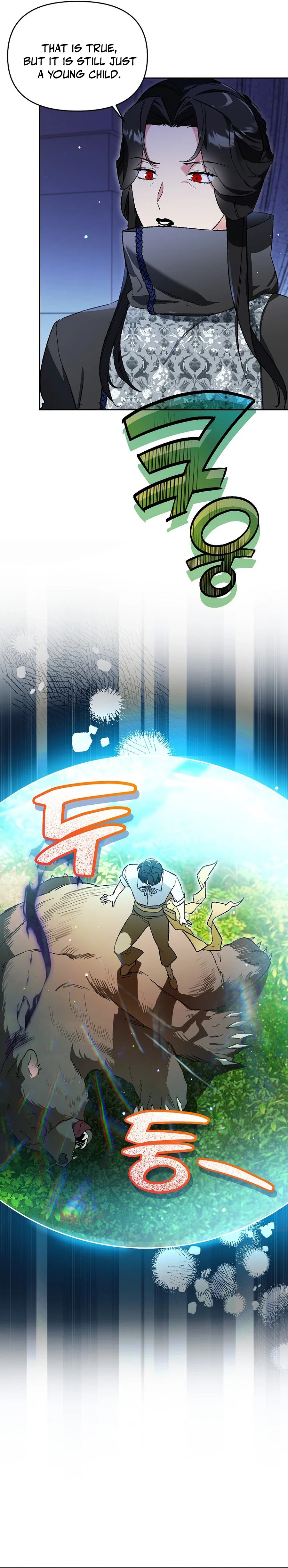 The Unorthodox Genius of the House of Darkness Chapter 30 — Page 4