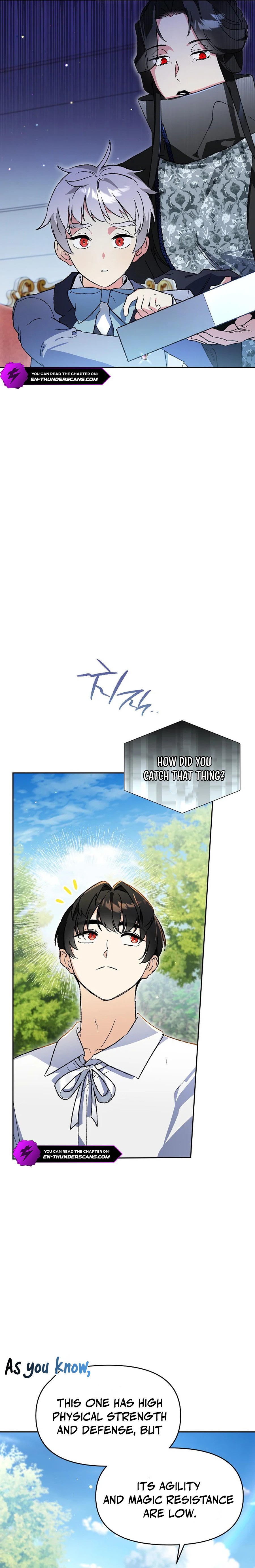 The Unorthodox Genius of the House of Darkness Chapter 30 — Page 5