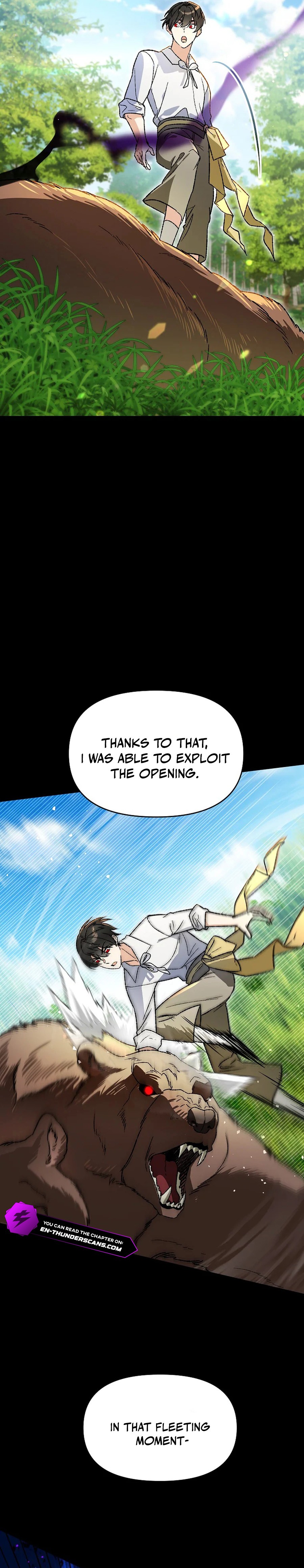 The Unorthodox Genius of the House of Darkness Chapter 30 — Page 6