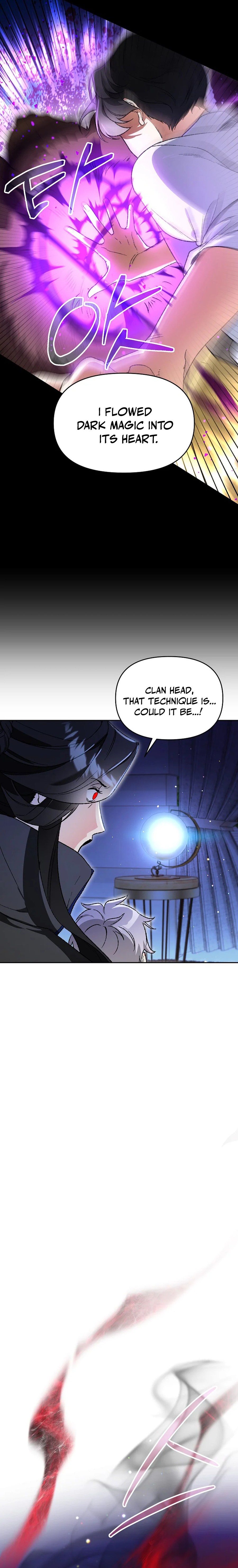 The Unorthodox Genius of the House of Darkness Chapter 30 — Page 7