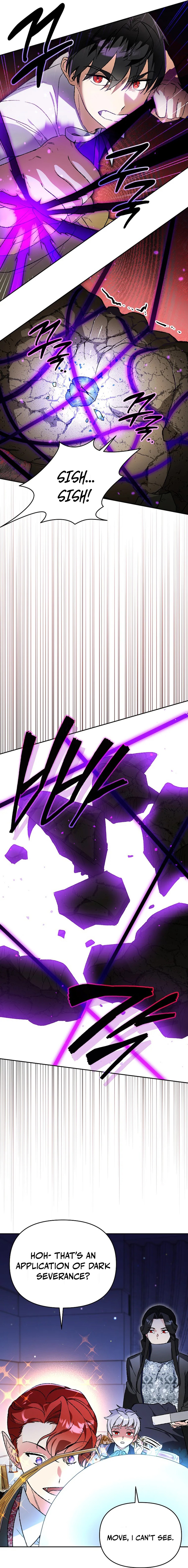 The Unorthodox Genius of the House of Darkness Chapter 30 — Page 14