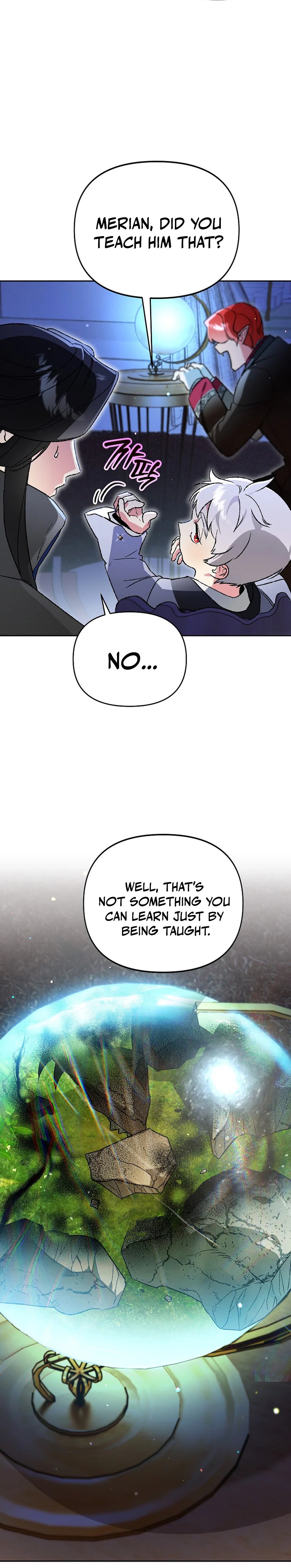 The Unorthodox Genius of the House of Darkness Chapter 30 — Page 15