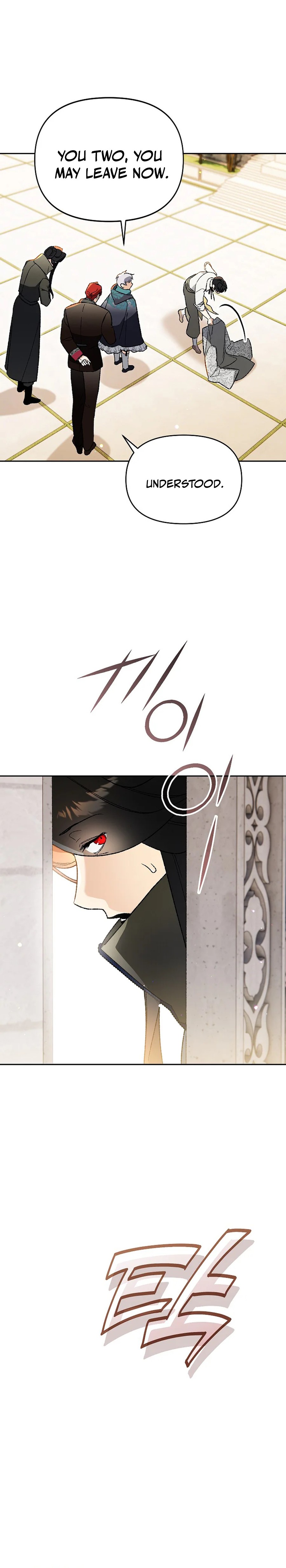 The Unorthodox Genius of the House of Darkness Chapter 30 — Page 19