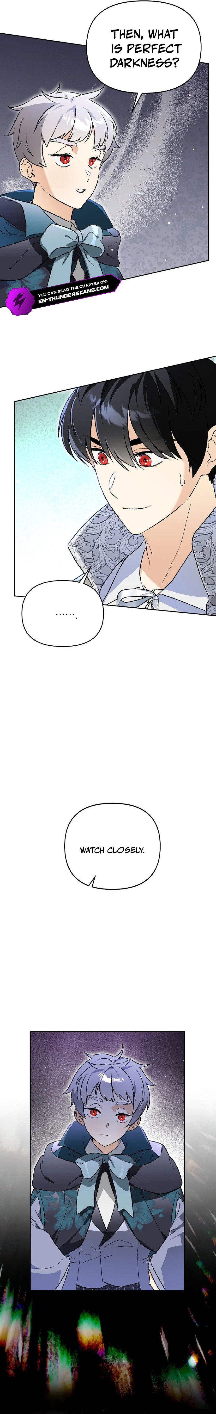 The Unorthodox Genius of the House of Darkness Chapter 30 — Page 21