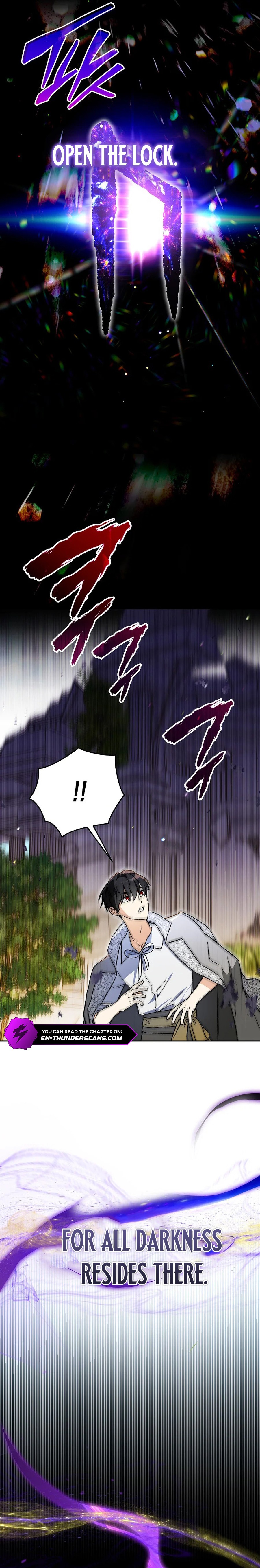 The Unorthodox Genius of the House of Darkness Chapter 30 — Page 22