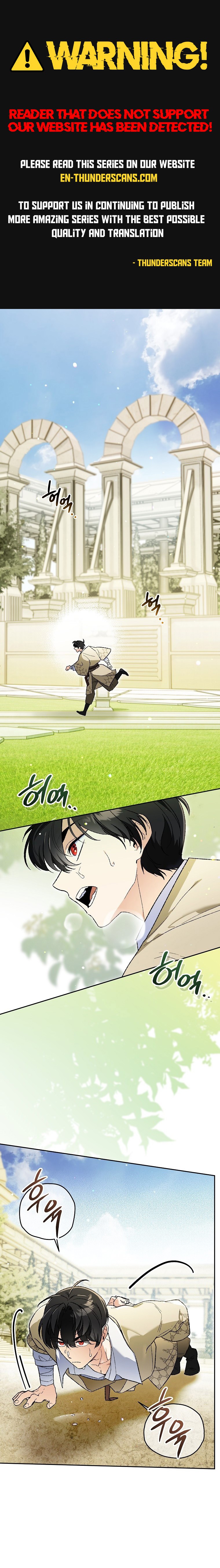The Unorthodox Genius of the House of Darkness Chapter 31 — Page 1