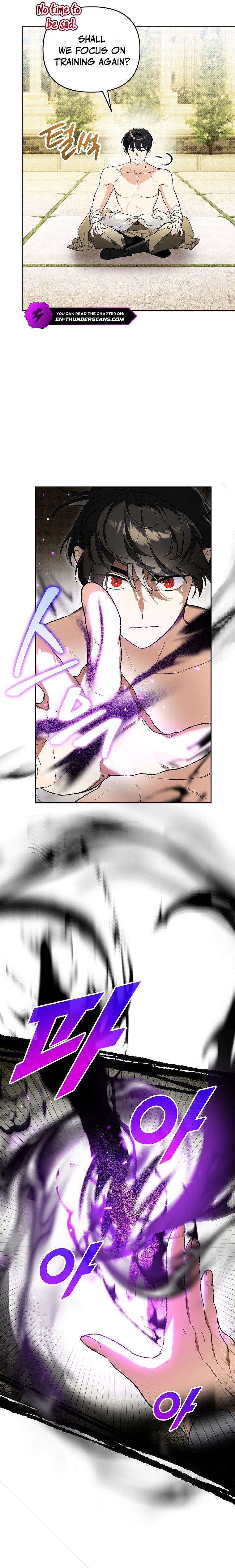 The Unorthodox Genius of the House of Darkness Chapter 31 — Page 3