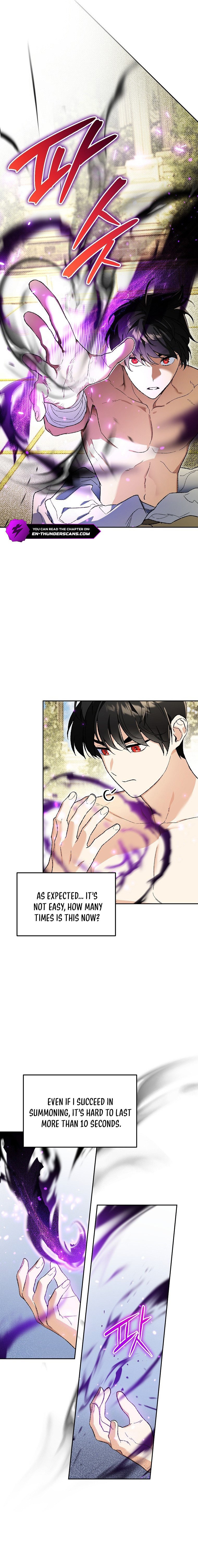 The Unorthodox Genius of the House of Darkness Chapter 31 — Page 4