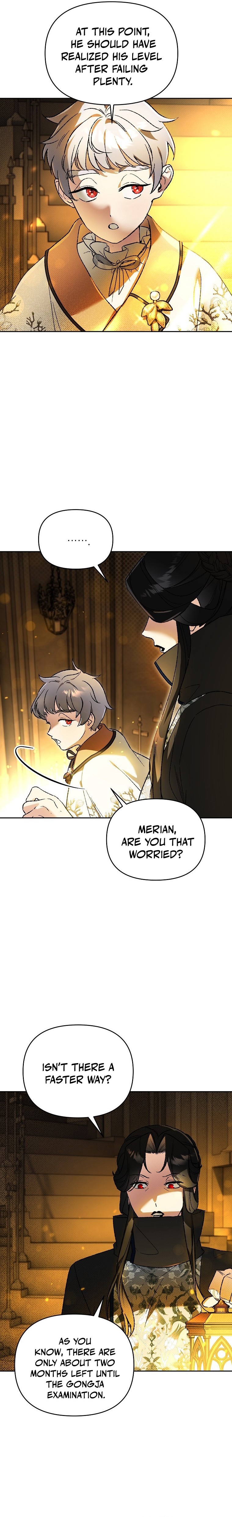 The Unorthodox Genius of the House of Darkness Chapter 31 — Page 8