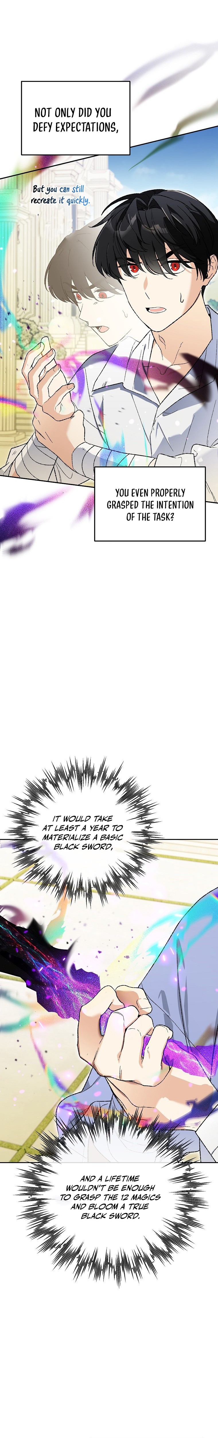 The Unorthodox Genius of the House of Darkness Chapter 31 — Page 13