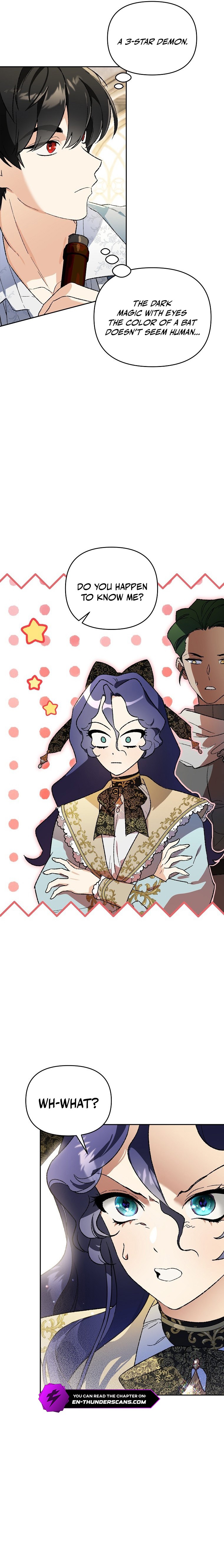 The Unorthodox Genius of the House of Darkness Chapter 31 — Page 19