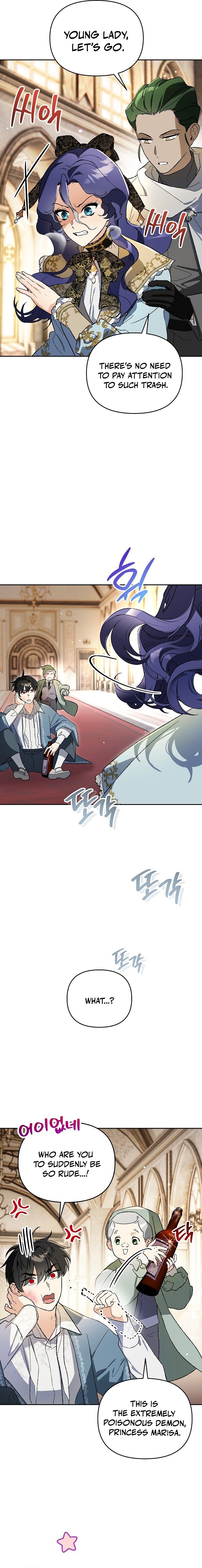 The Unorthodox Genius of the House of Darkness Chapter 31 — Page 21