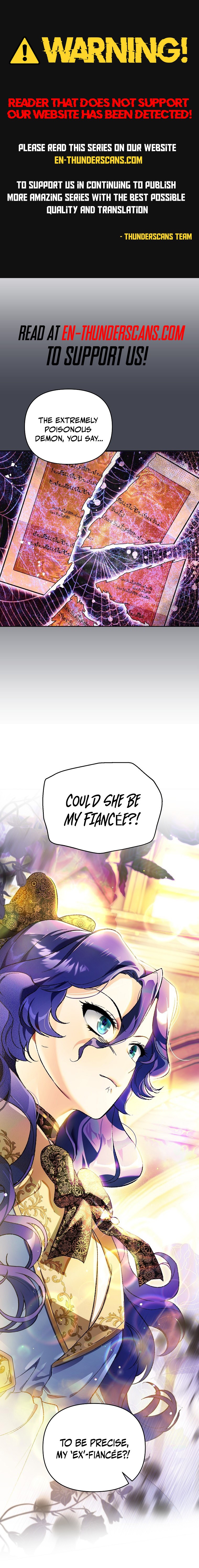 The Unorthodox Genius of the House of Darkness Chapter 32 — Page 1