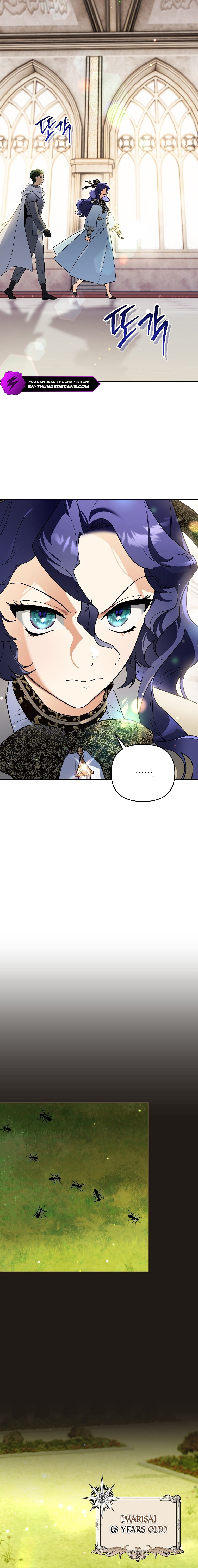 The Unorthodox Genius of the House of Darkness Chapter 32 — Page 3