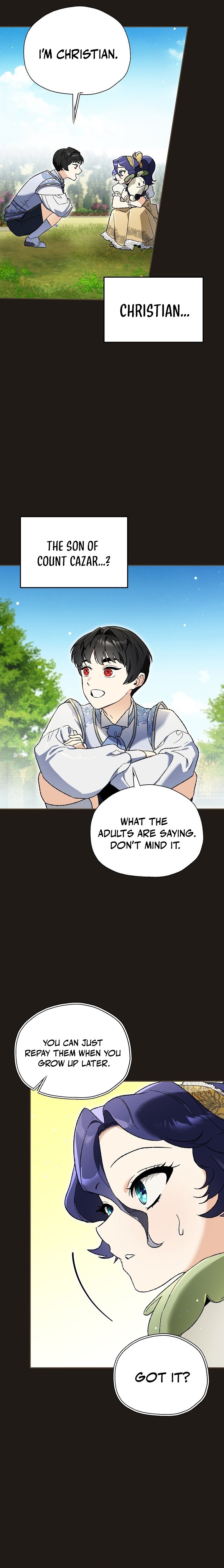 The Unorthodox Genius of the House of Darkness Chapter 32 — Page 7