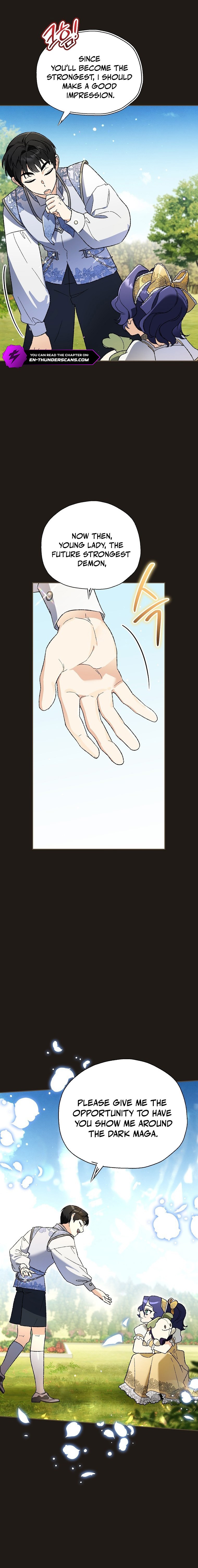 The Unorthodox Genius of the House of Darkness Chapter 32 — Page 9