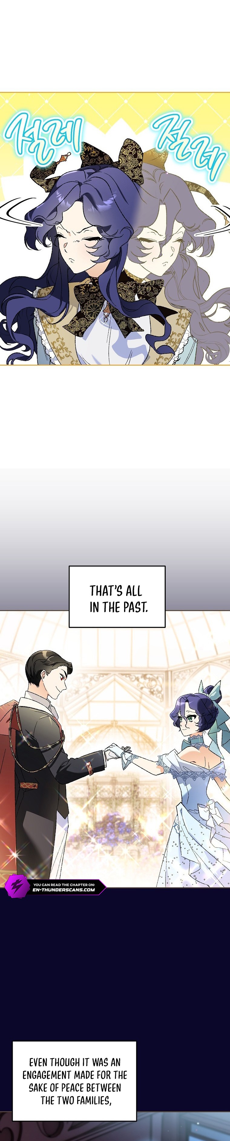 The Unorthodox Genius of the House of Darkness Chapter 32 — Page 11
