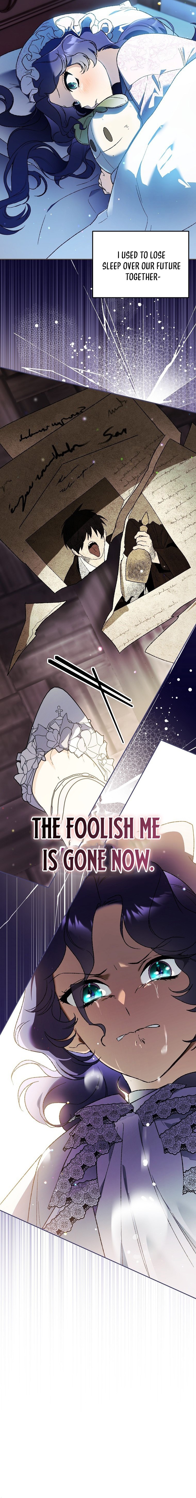 The Unorthodox Genius of the House of Darkness Chapter 32 — Page 12