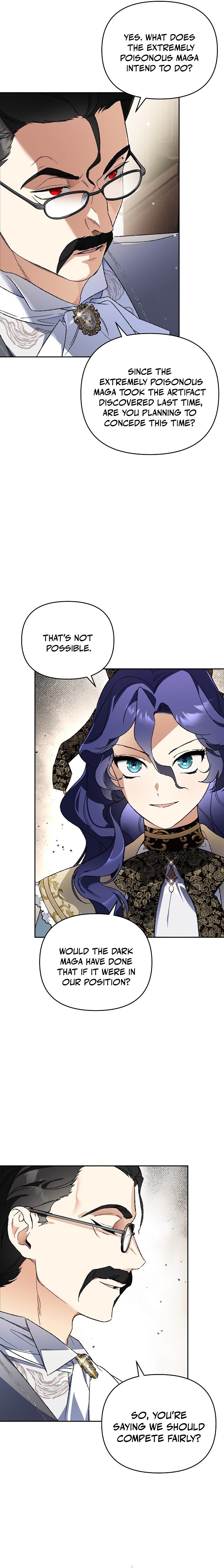 The Unorthodox Genius of the House of Darkness Chapter 32 — Page 15