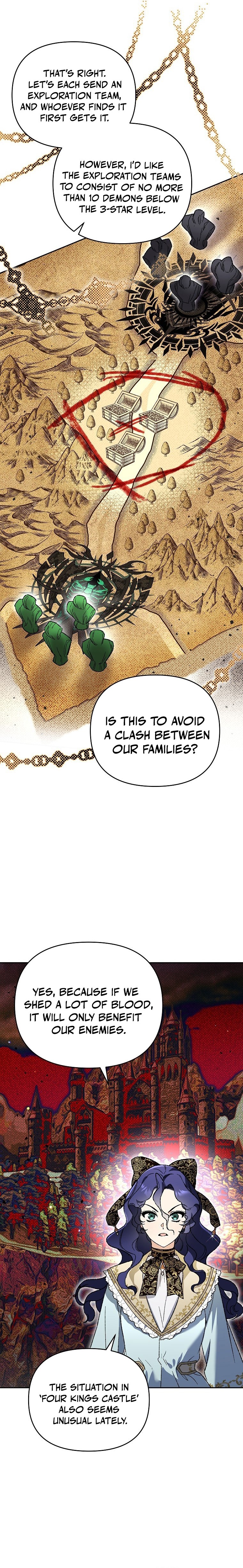 The Unorthodox Genius of the House of Darkness Chapter 32 — Page 16