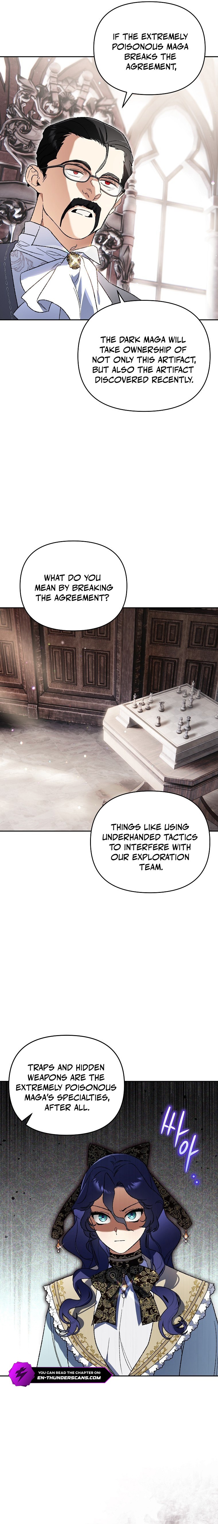 The Unorthodox Genius of the House of Darkness Chapter 32 — Page 18