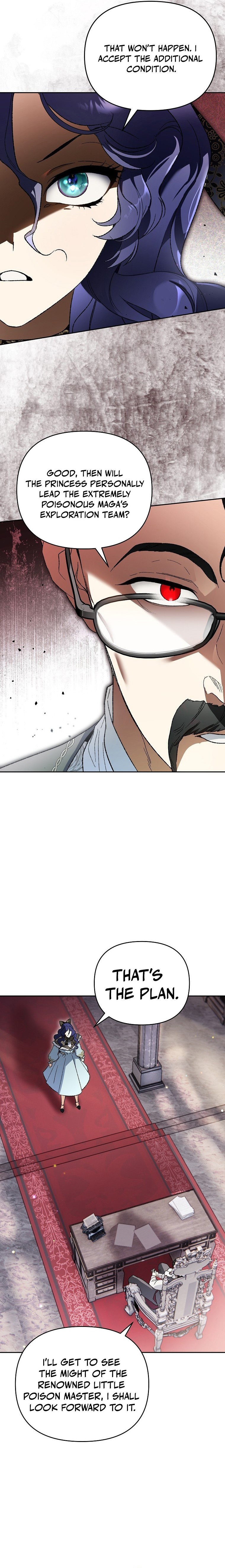 The Unorthodox Genius of the House of Darkness Chapter 32 — Page 19
