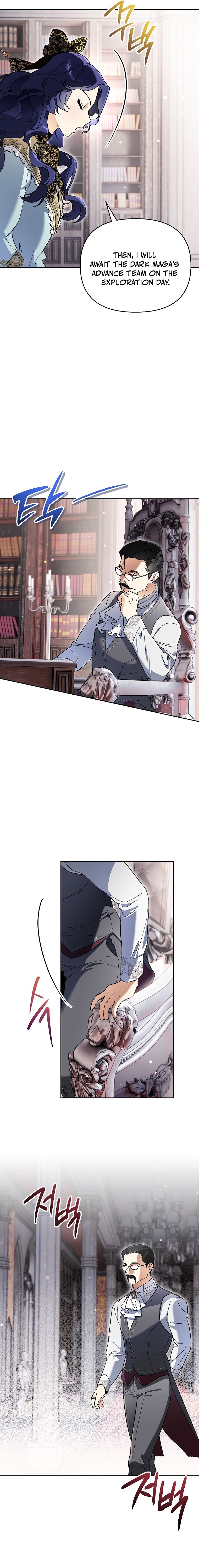 The Unorthodox Genius of the House of Darkness Chapter 32 — Page 20