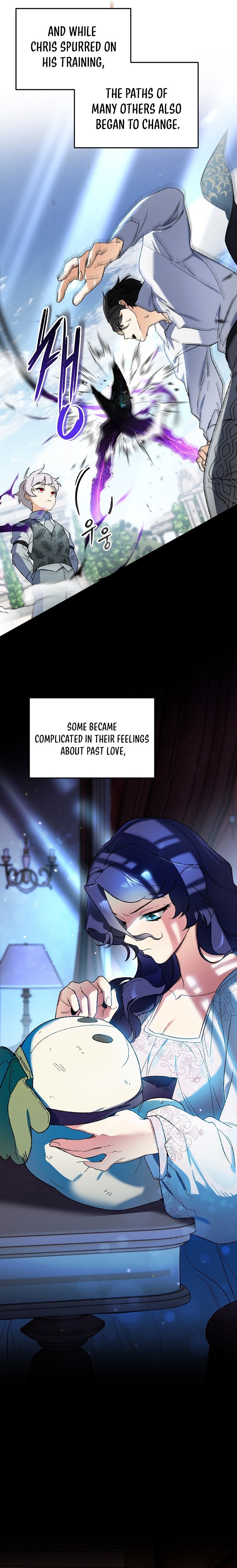 The Unorthodox Genius of the House of Darkness Chapter 33 — Page 2