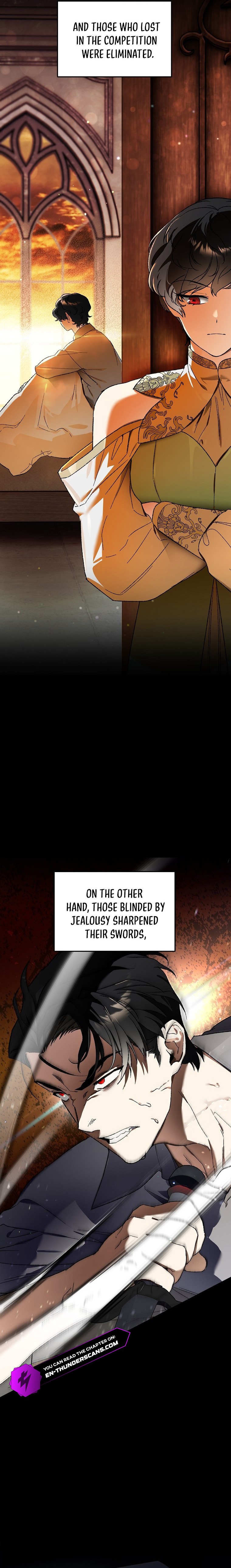 The Unorthodox Genius of the House of Darkness Chapter 33 — Page 3
