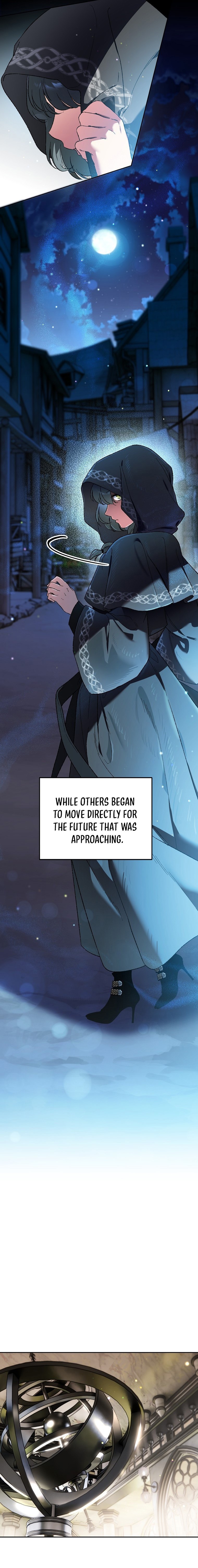 The Unorthodox Genius of the House of Darkness Chapter 33 — Page 4
