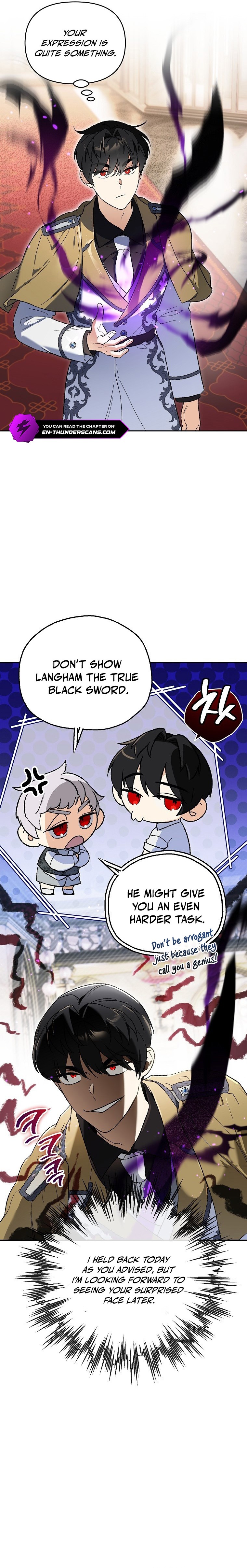 The Unorthodox Genius of the House of Darkness Chapter 33 — Page 7
