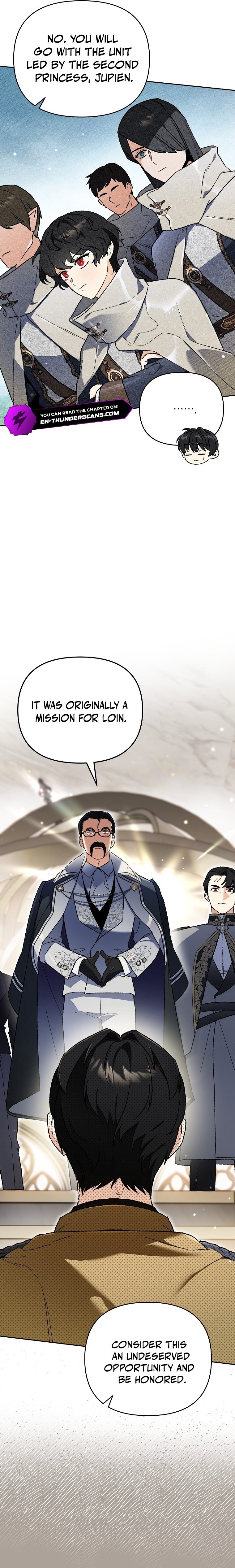 The Unorthodox Genius of the House of Darkness Chapter 33 — Page 9