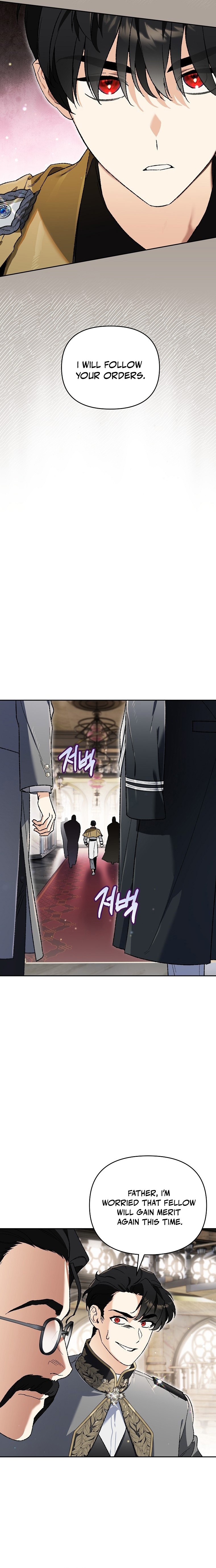 The Unorthodox Genius of the House of Darkness Chapter 33 — Page 10