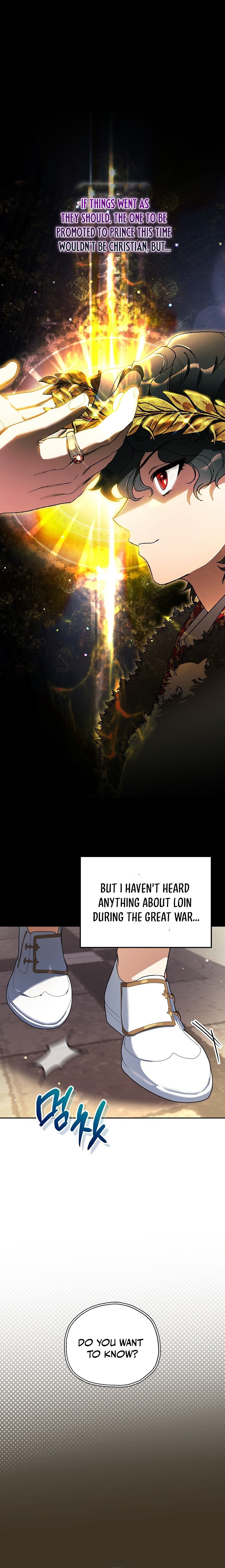 The Unorthodox Genius of the House of Darkness Chapter 33 — Page 13