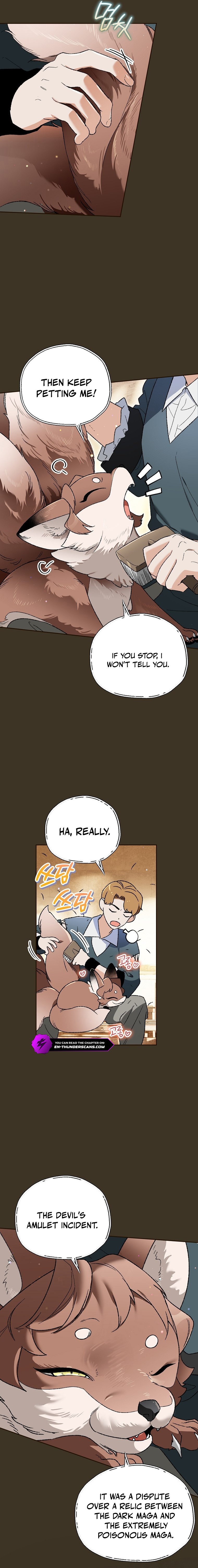 The Unorthodox Genius of the House of Darkness Chapter 33 — Page 14