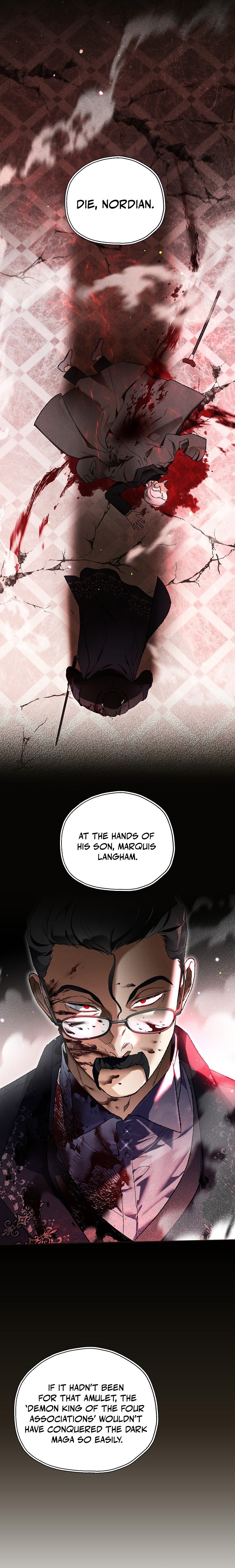 The Unorthodox Genius of the House of Darkness Chapter 33 — Page 17