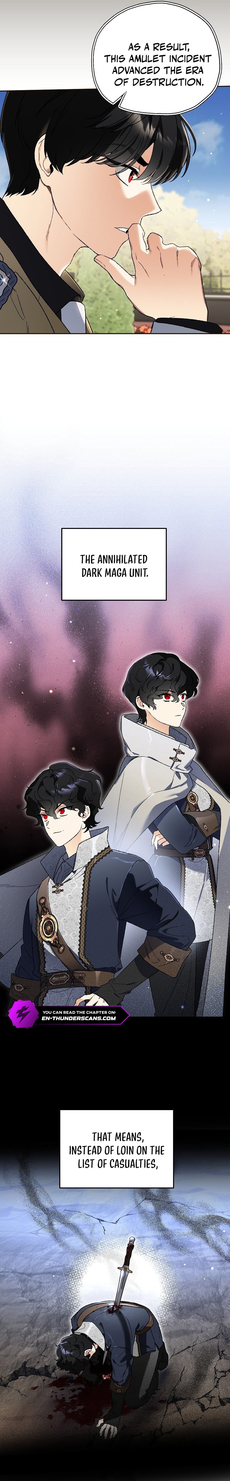 The Unorthodox Genius of the House of Darkness Chapter 33 — Page 18