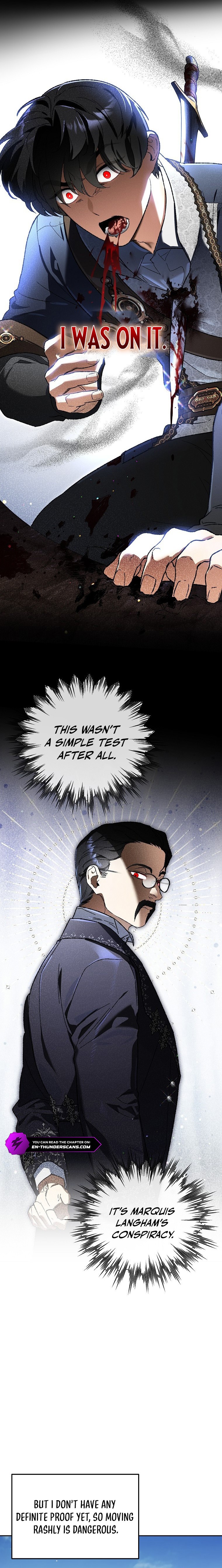 The Unorthodox Genius of the House of Darkness Chapter 33 — Page 19
