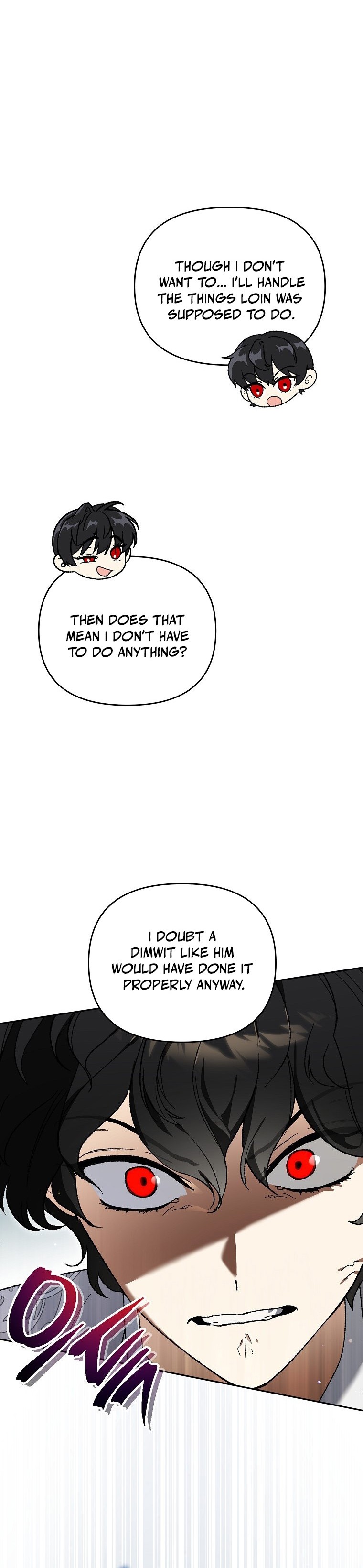 The Unorthodox Genius of the House of Darkness Chapter 33 — Page 22