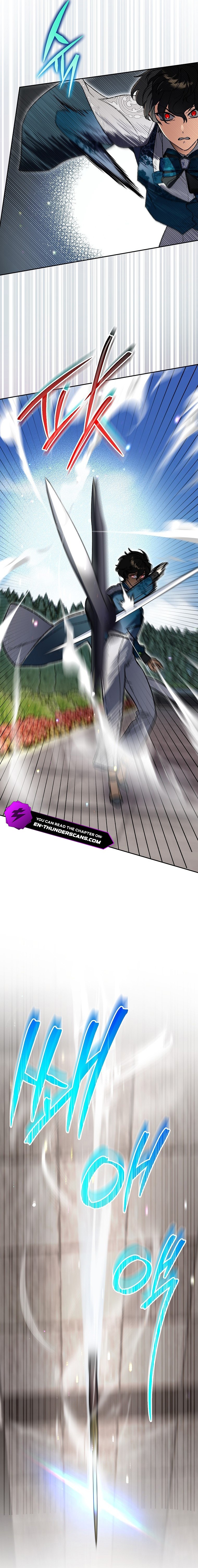 The Unorthodox Genius of the House of Darkness Chapter 33 — Page 23